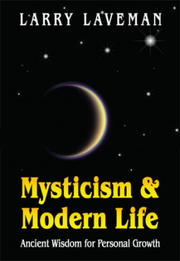 Mysticism and Modern Life