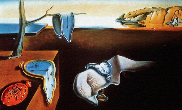 Dali’s Time